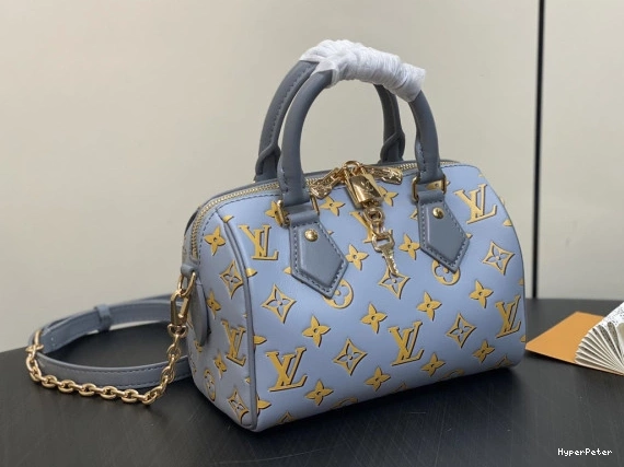 20 BANDOULIÈRE VUITTON LOUIS SPEEDY 0823
